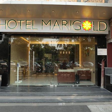Hotel Marigold 布巴内什瓦尔 外观 照片