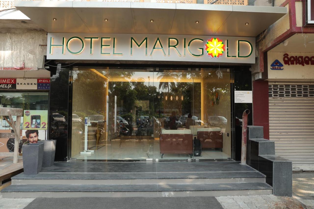 Hotel Marigold 布巴内什瓦尔 外观 照片