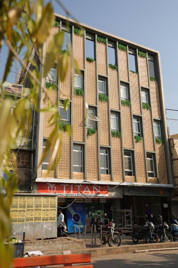 Hotel Marigold 布巴内什瓦尔 外观 照片
