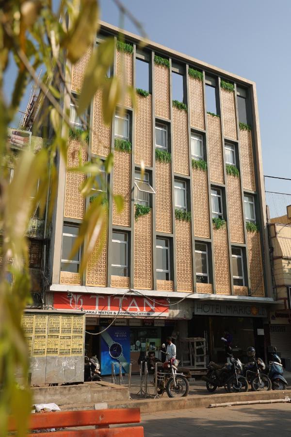 Hotel Marigold 布巴内什瓦尔 外观 照片