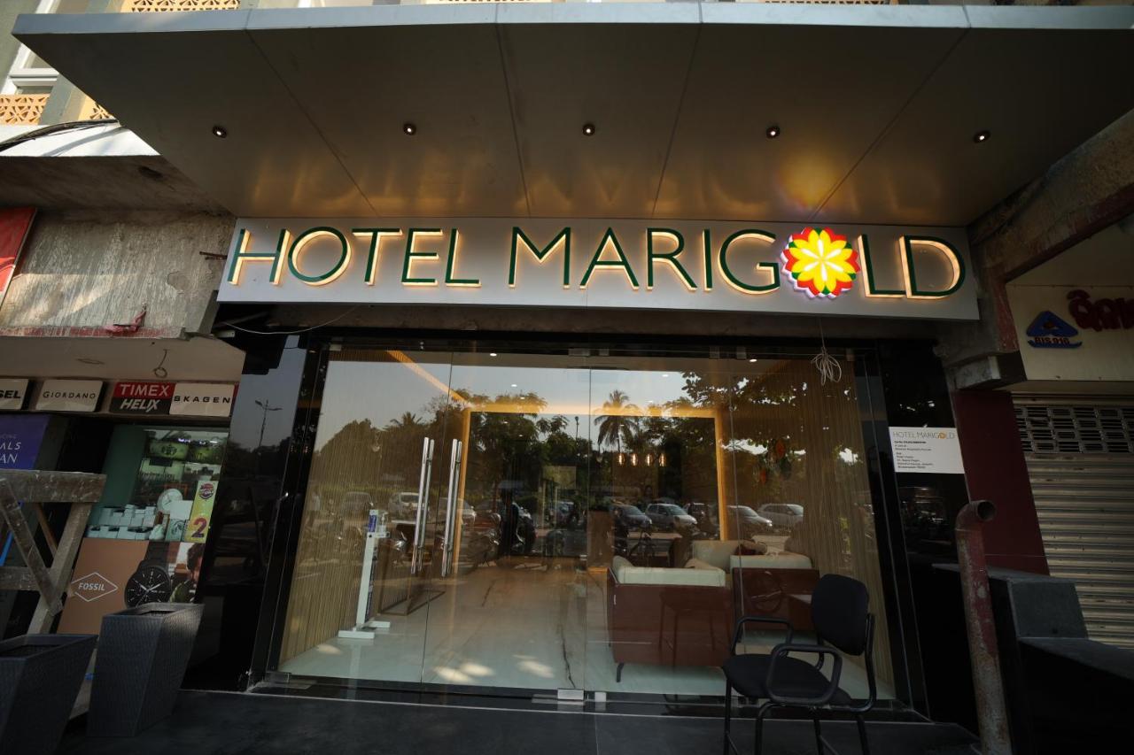 Hotel Marigold 布巴内什瓦尔 外观 照片