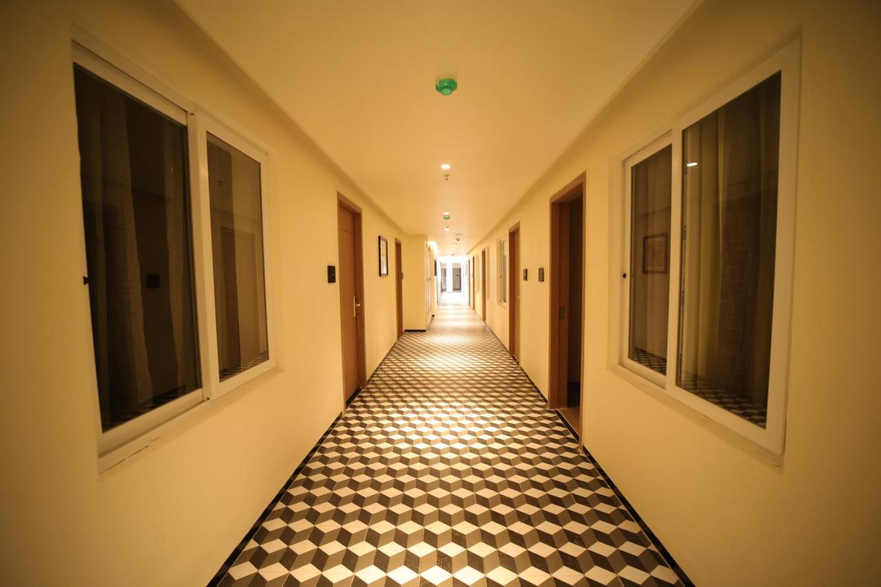Hotel Marigold 布巴内什瓦尔 外观 照片