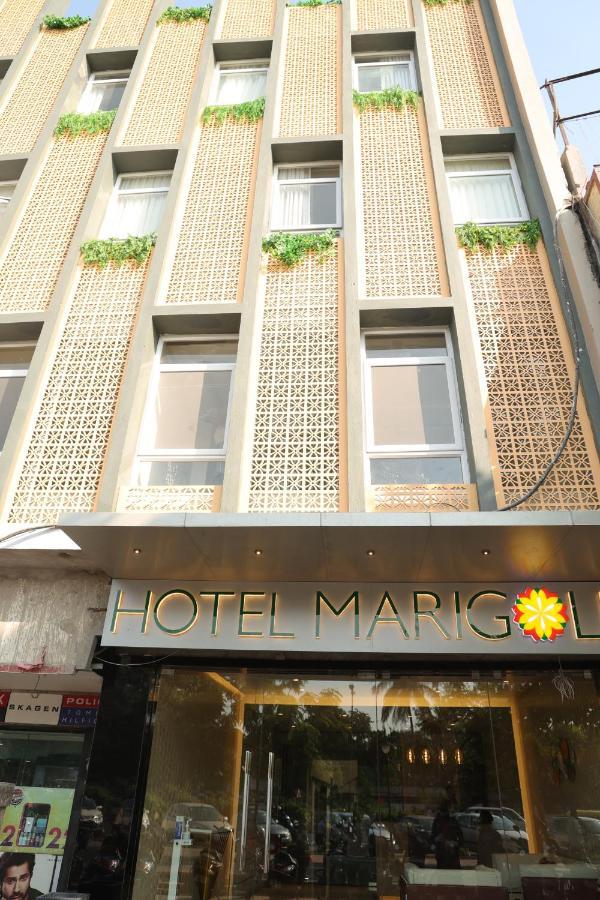 Hotel Marigold 布巴内什瓦尔 外观 照片