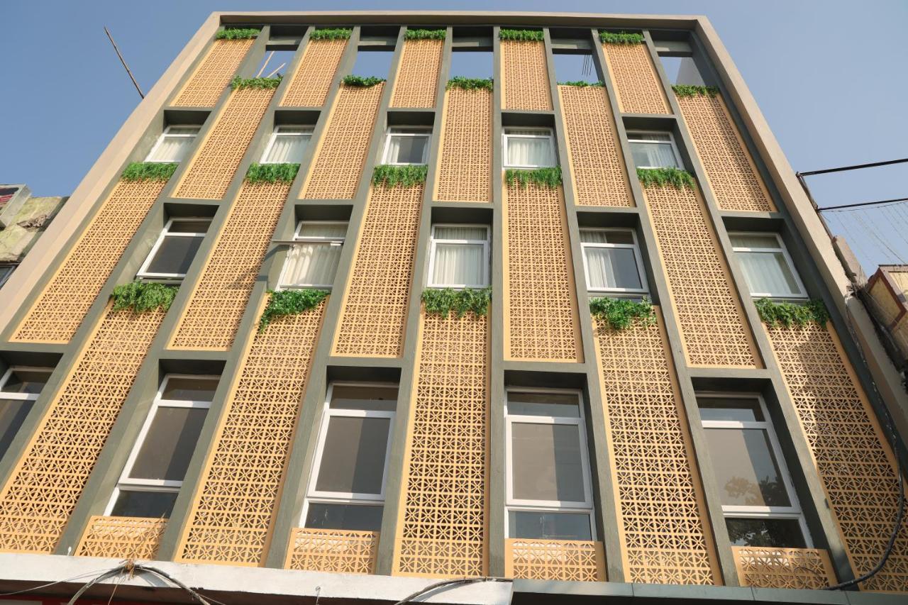 Hotel Marigold 布巴内什瓦尔 外观 照片