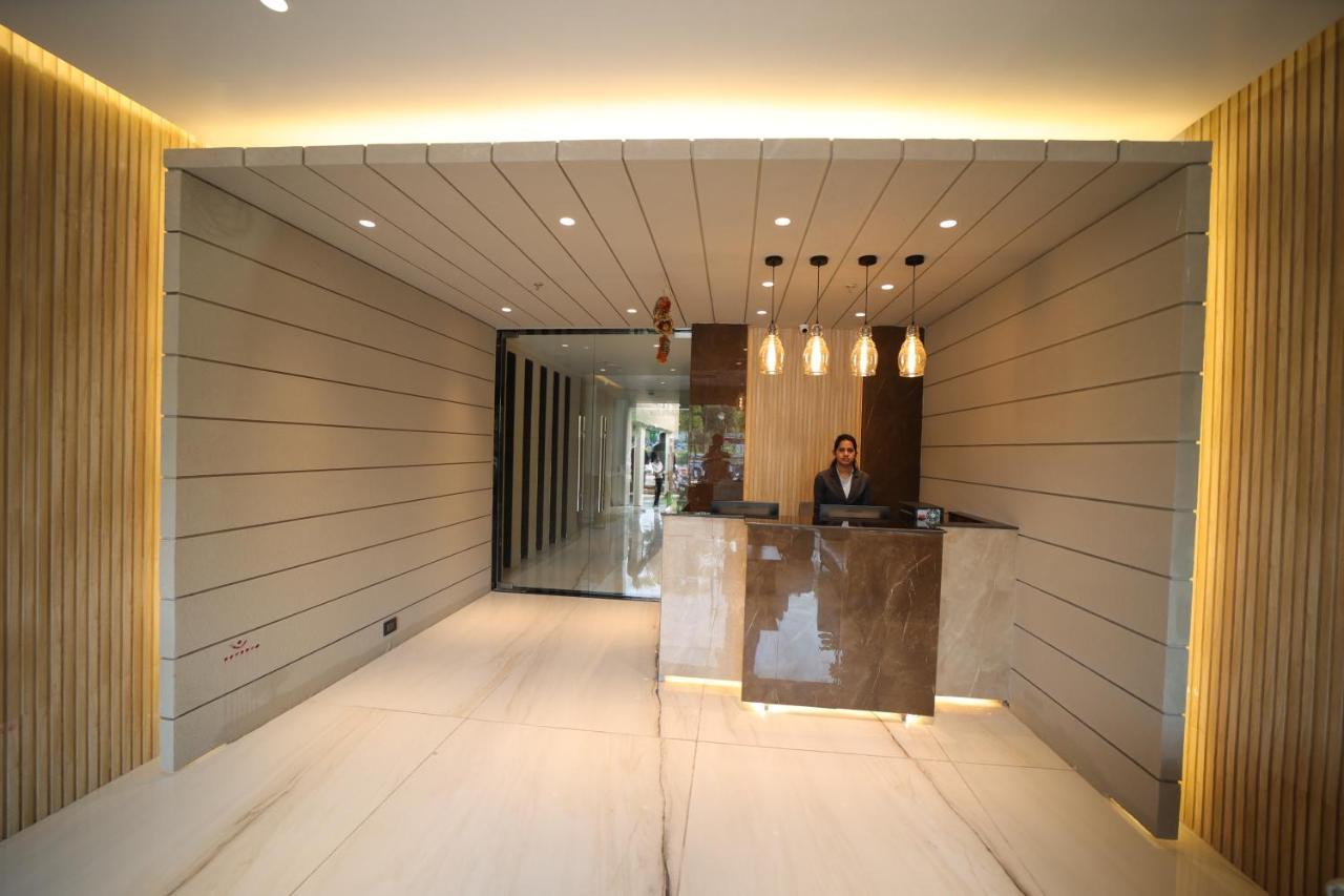 Hotel Marigold 布巴内什瓦尔 外观 照片