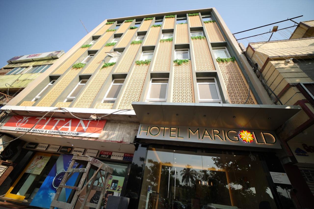 Hotel Marigold 布巴内什瓦尔 外观 照片