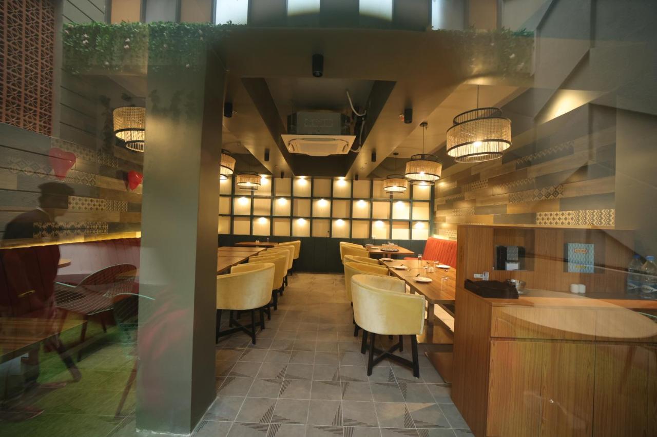 Hotel Marigold 布巴内什瓦尔 外观 照片