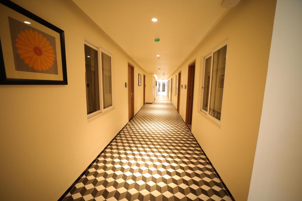 Hotel Marigold 布巴内什瓦尔 外观 照片