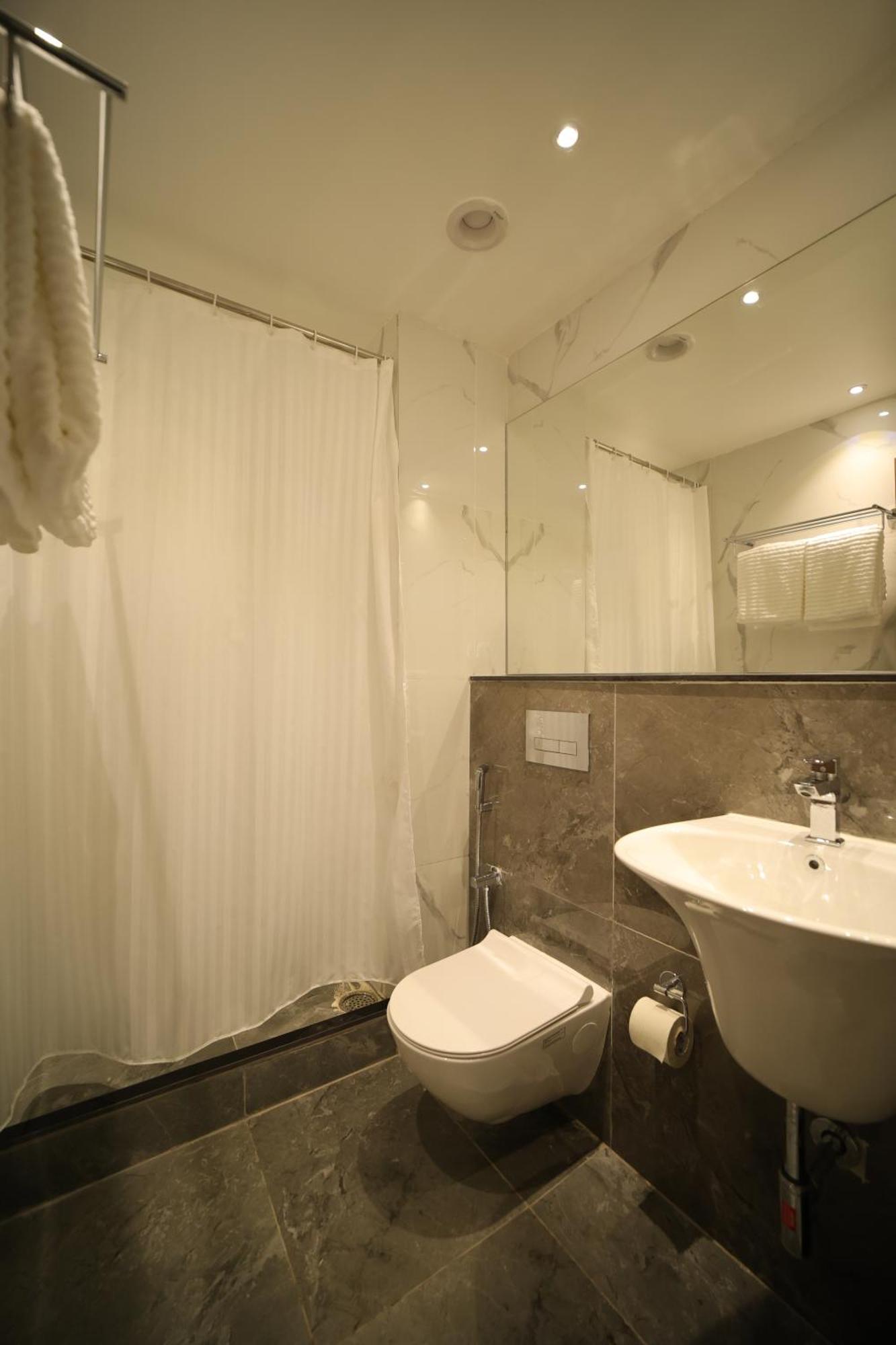Hotel Marigold 布巴内什瓦尔 客房 照片