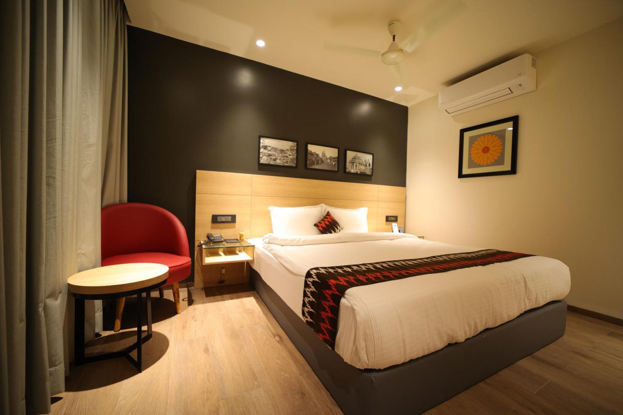 Hotel Marigold 布巴内什瓦尔 客房 照片